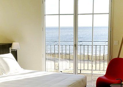 Hotel Les Flots - Et Restaurant Face A L'ocean - 4*