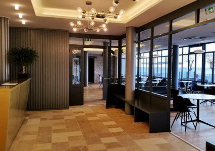 Les Flots - Et Restaurant Face A L'ocean -