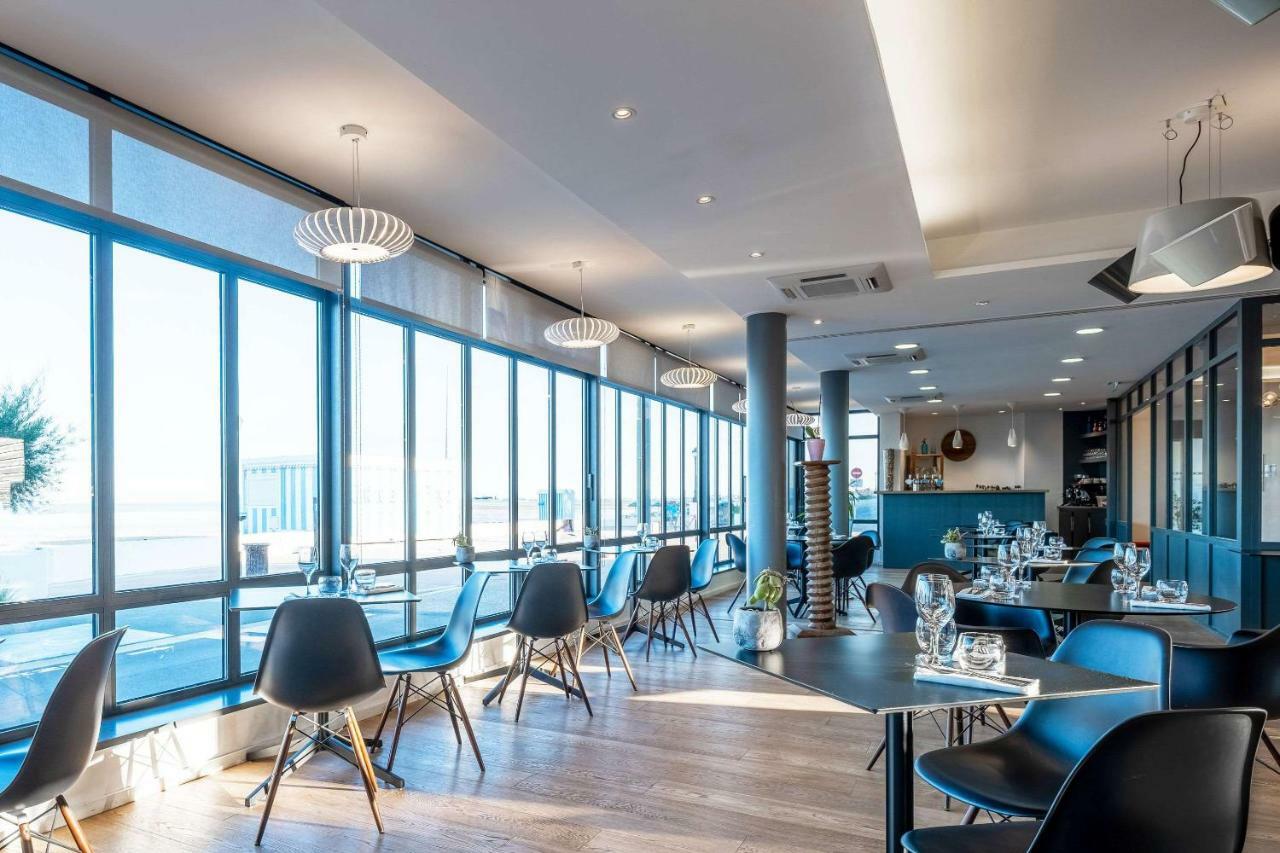 Les Flots - Et Restaurant Face à L'océan - Châtelaillon-plage Châtelaillon-Plage