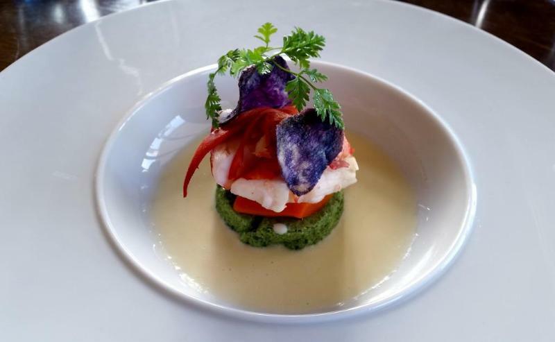 Les Flots - Et Restaurant Face A L'ocean - Hotel 4*