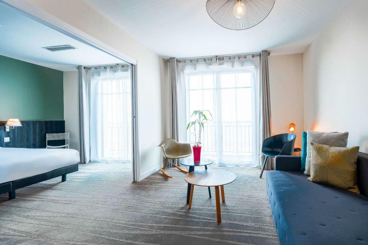 Les Flots - Et Restaurant Face A L'ocean - Hotel