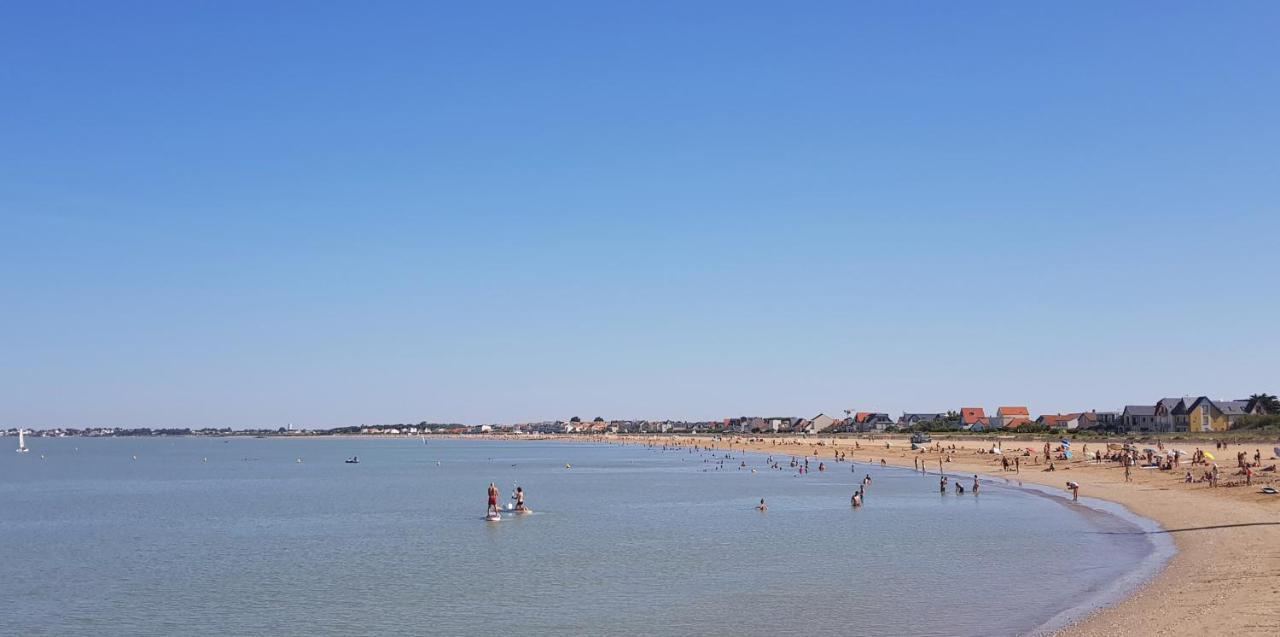 Les Flots - Et Restaurant Face A L'ocean - Châtelaillon-Plage